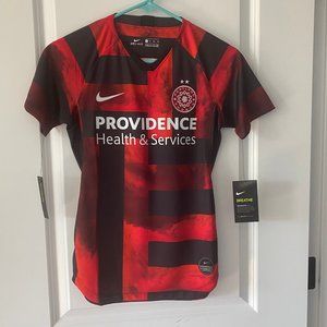 Women's Portland Thorns Jersey- X-Small